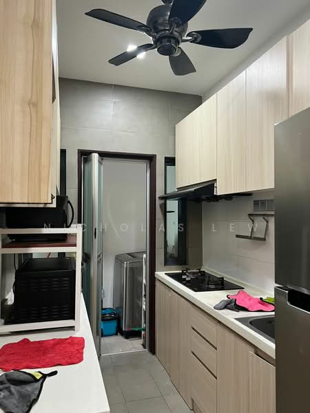 Service Residence for Rent at Amerin Residence - Nicholas Lew - PropertyGuru.com.my