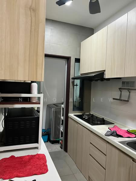 Service Residence for Rent at Amerin Residence - Nicholas Lew - PropertyGuru.com.my
