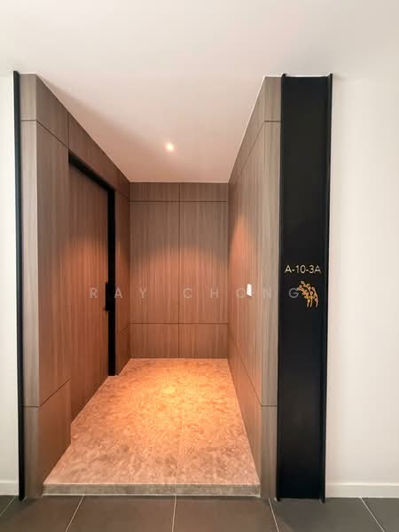 Condominium for Rent at THE VUE @ MONTEREZ - Ray Chong - Entrance - PropertyGuru.com.my