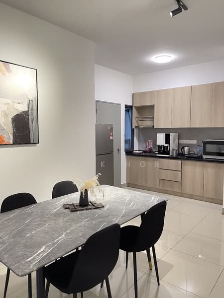 Kediaman Servis untuk Dijual di M Vertica - Jack Hor - Kitchen - PropertyGuru.com.my