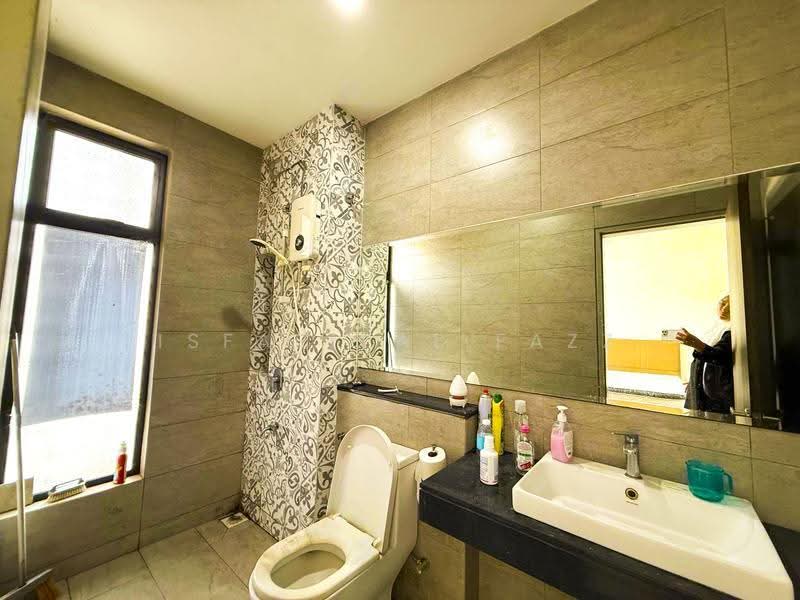 2-storey Terraced House for Sale in Elmina (Shah Alam) - Isfarizal fazz - Bathroom - PropertyGuru.com.my