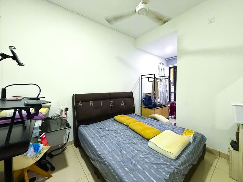 2-storey Terraced House for Sale in Elmina (Shah Alam) - Isfarizal fazz - Bedroom - PropertyGuru.com.my