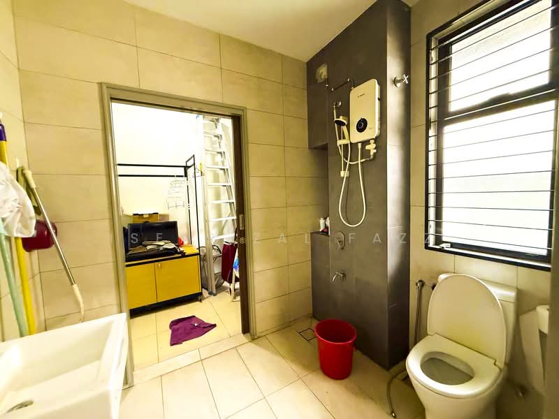 2-storey Terraced House for Sale in Elmina (Shah Alam) - Isfarizal fazz - Bathroom - PropertyGuru.com.my