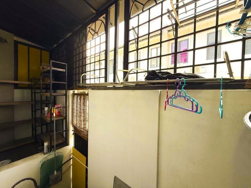 2-storey Terraced House for Sale in Elmina (Shah Alam) - Isfarizal fazz - Balcony - PropertyGuru.com.my