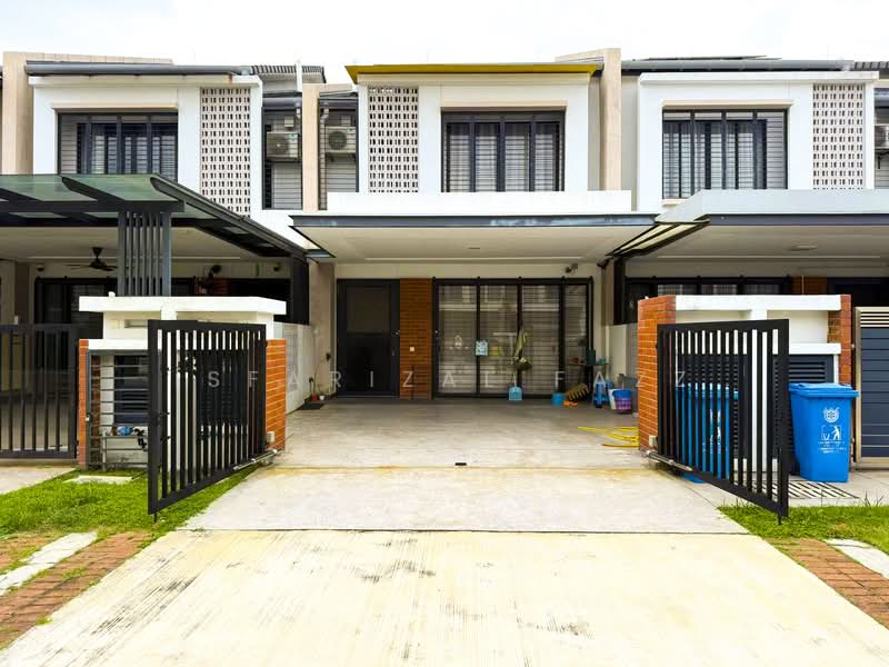 2-storey Terraced House for Sale in Elmina (Shah Alam) - Isfarizal fazz - Exterior - PropertyGuru.com.my