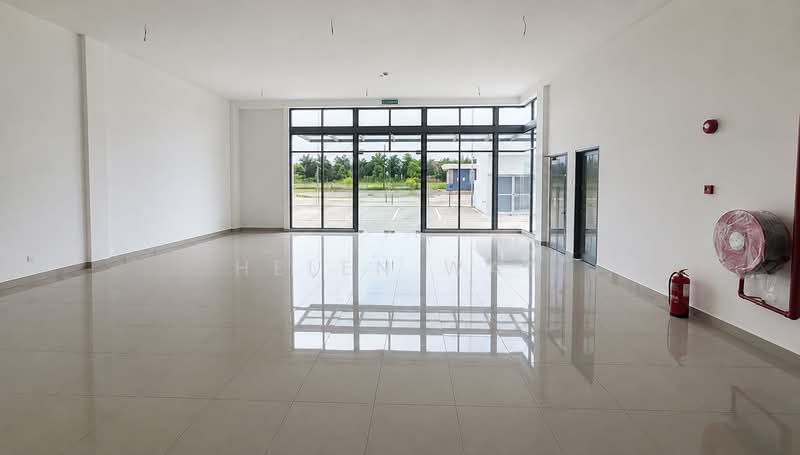 Factory for Sale in Sungai Manggis (Banting) - Helen Wan - Entrance - PropertyGuru.com.my