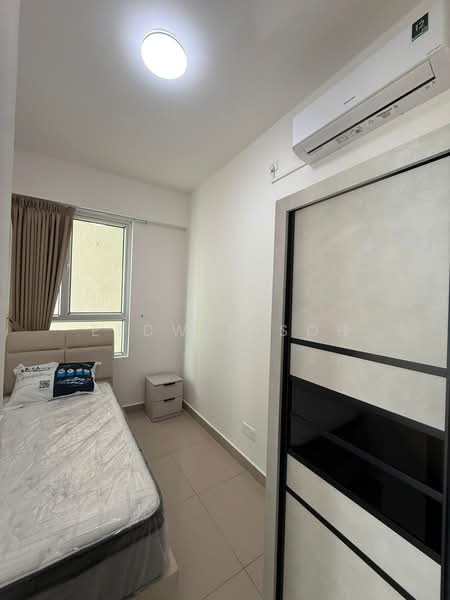 Service Residence for Rent at Vista Tiara (MBW Bay) - Eldwin Soh - Bedroom - PropertyGuru.com.my
