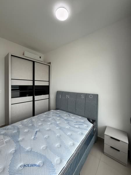 Service Residence for Rent at Vista Tiara (MBW Bay) - Eldwin Soh - Bedroom - PropertyGuru.com.my