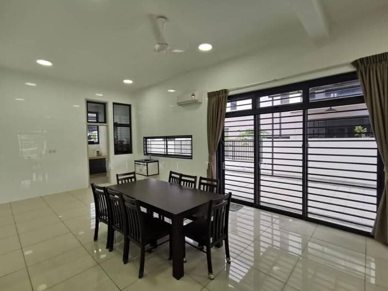 2-storey Terraced House for Rent in Horizon Hills (Iskandar Puteri (Nusajaya)) - Kinki Teow - Dining Room - PropertyGuru.com.my