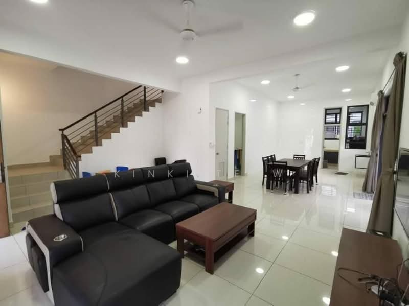 2-storey Terraced House for Rent in Horizon Hills (Iskandar Puteri (Nusajaya)) - Kinki Teow - Living Room - PropertyGuru.com.my
