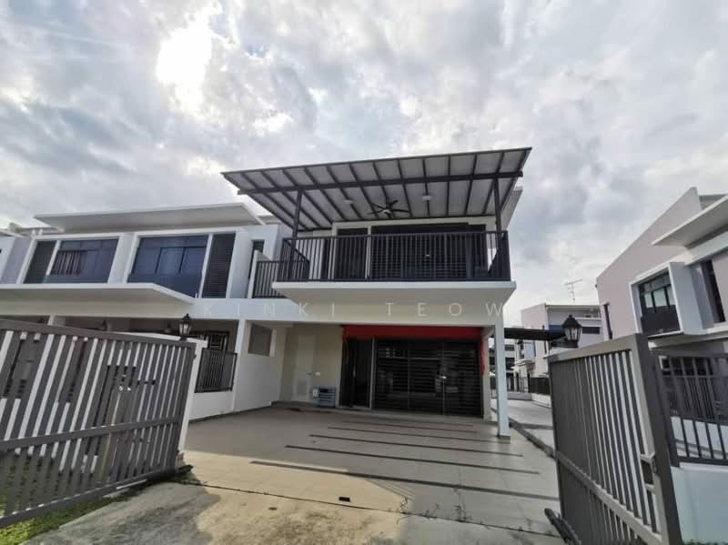 2-storey Terraced House for Rent in Horizon Hills (Iskandar Puteri (Nusajaya)) - Kinki Teow - Exterior - PropertyGuru.com.my