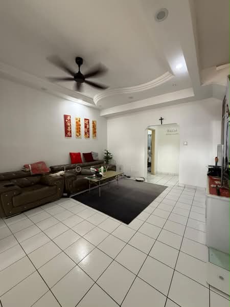 2-storey Terraced House for Sale in Taman Setia Indah (Tebrau) - Joey Tay - Living Room - PropertyGuru.com.my