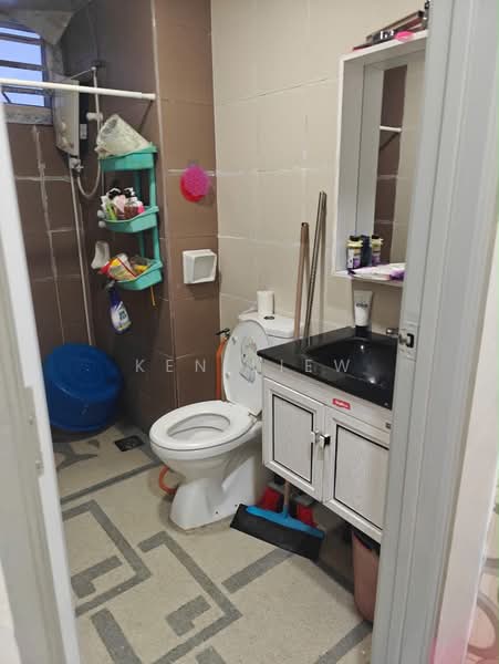 Apartment for Sale at M'tiara - Ken Liew - Bathroom - PropertyGuru.com.my