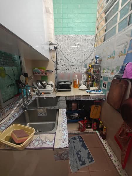 Apartment for Sale at M'tiara - Ken Liew - Kitchen - PropertyGuru.com.my