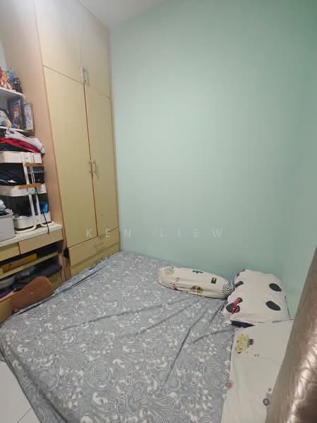 Apartment for Sale at M'tiara - Ken Liew - Bedroom - PropertyGuru.com.my
