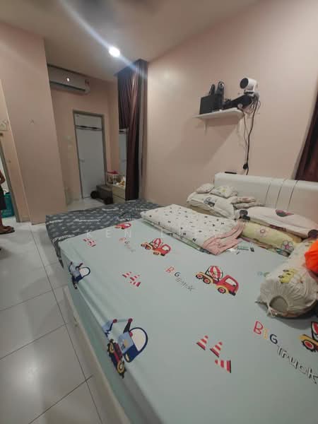 Apartment for Sale at M'tiara - Ken Liew - Bedroom - PropertyGuru.com.my