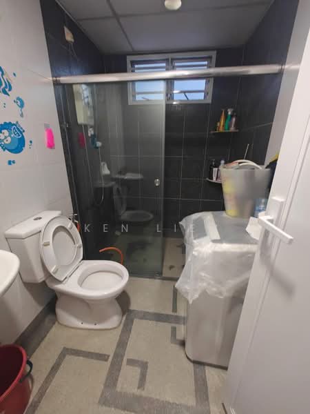 Apartment for Sale at M'tiara - Ken Liew - Bathroom - PropertyGuru.com.my