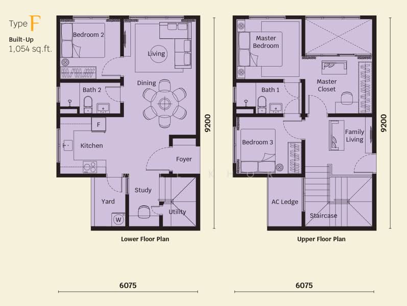 Service Residence for Rent at Helix2 @ PJ South - Will Khor - PropertyGuru.com.my