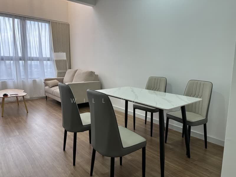 Service Residence for Rent at Helix2 @ PJ South - Will Khor - Living Room - PropertyGuru.com.my