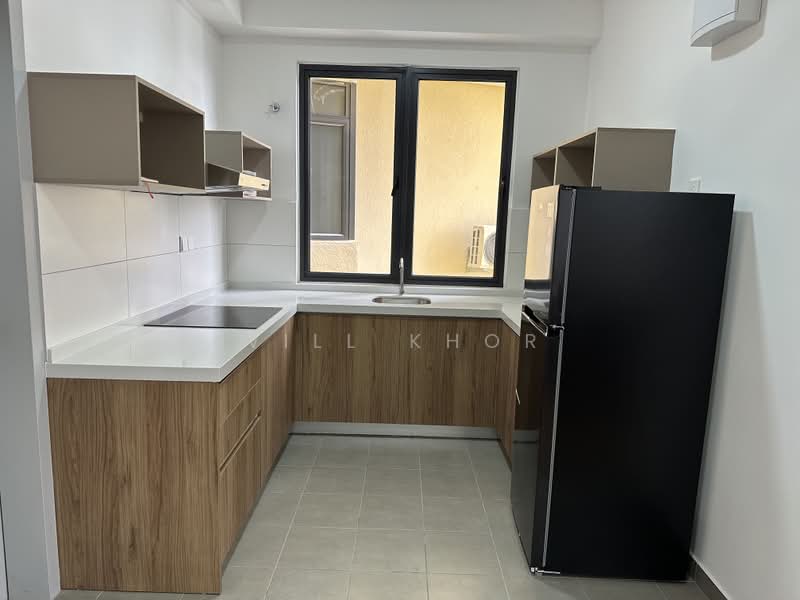 Service Residence for Rent at Helix2 @ PJ South - Will Khor - Kitchen - PropertyGuru.com.my