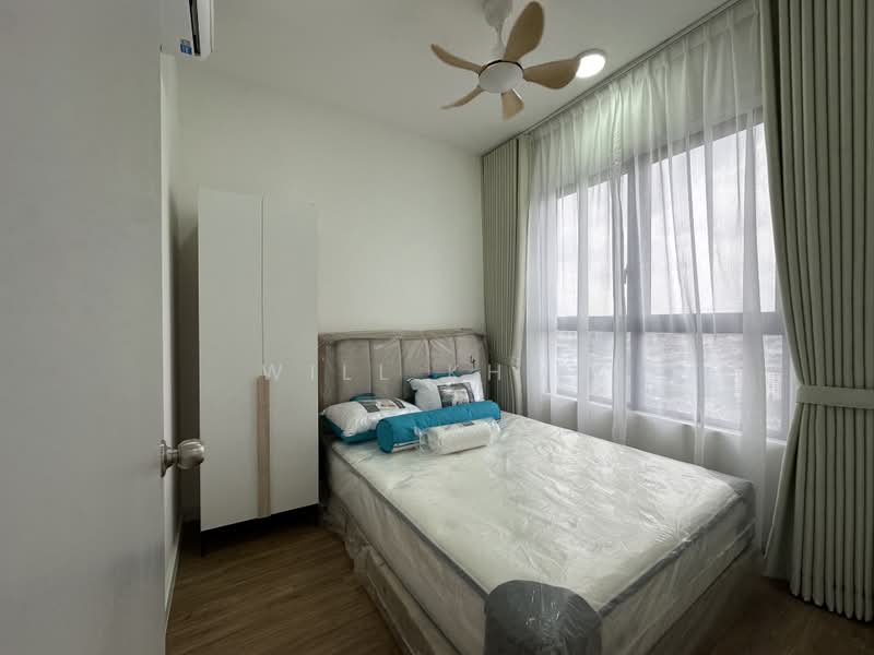 Service Residence for Rent at Helix2 @ PJ South - Will Khor - Bedroom - PropertyGuru.com.my