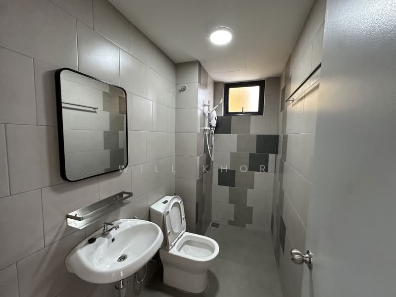 Service Residence for Rent at Helix2 @ PJ South - Will Khor - Bathroom - PropertyGuru.com.my