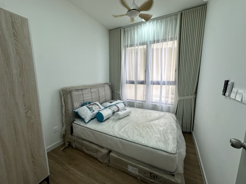 Service Residence for Rent at Helix2 @ PJ South - Will Khor - Bedroom - PropertyGuru.com.my