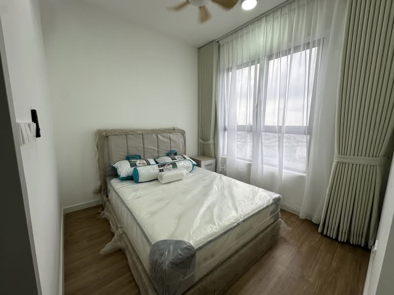 Service Residence for Rent at Helix2 @ PJ South - Will Khor - Bedroom - PropertyGuru.com.my
