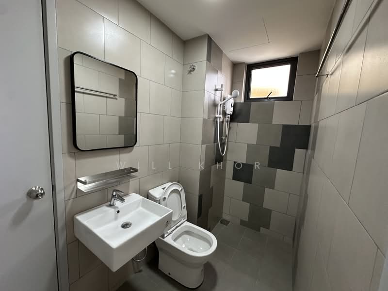Service Residence for Rent at Helix2 @ PJ South - Will Khor - Bathroom - PropertyGuru.com.my