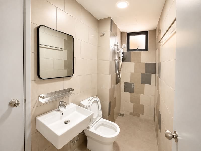 Service Residence for Rent at Helix2 @ PJ South - Will Khor - Bathroom - PropertyGuru.com.my