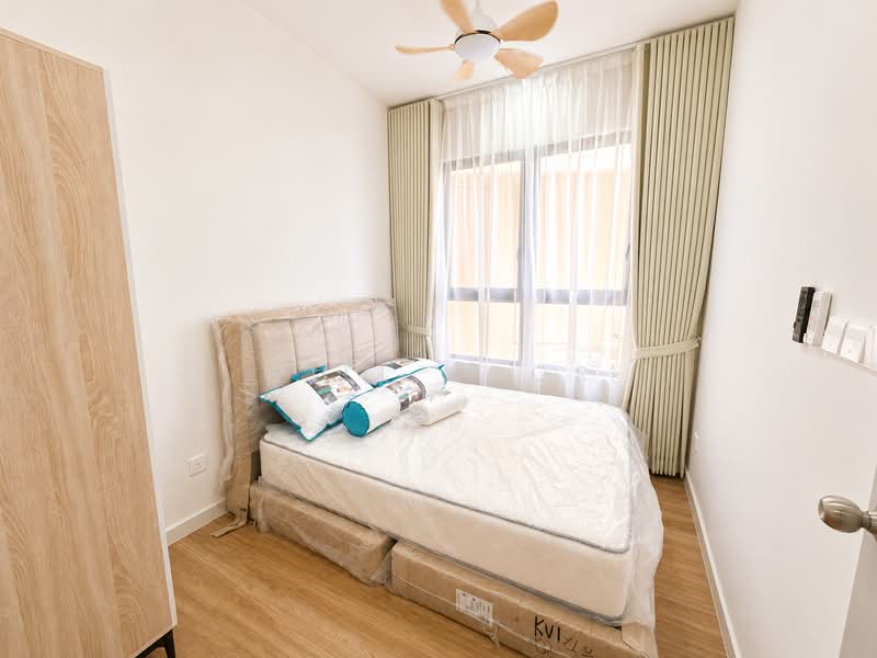 Service Residence for Rent at Helix2 @ PJ South - Will Khor - Bedroom - PropertyGuru.com.my