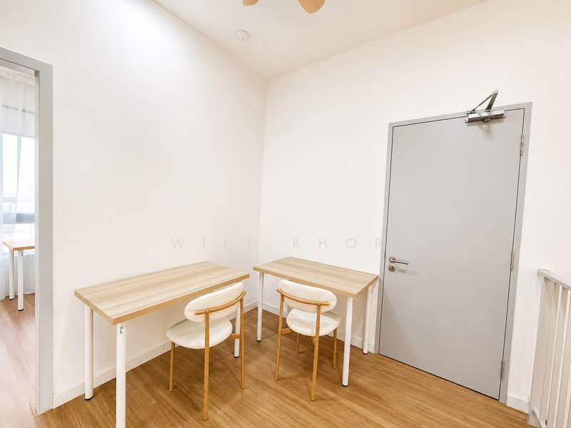Service Residence for Rent at Helix2 @ PJ South - Will Khor - Study - PropertyGuru.com.my
