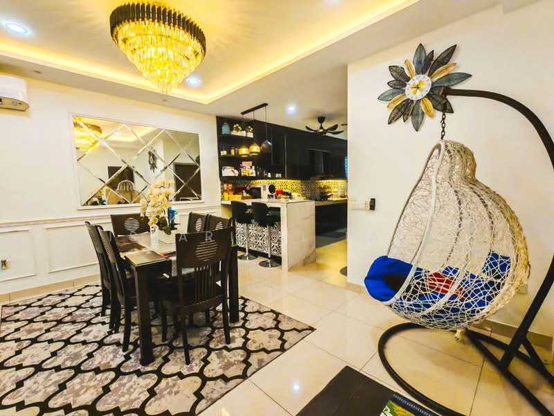 2-storey Terraced House for Sale in Elmina (Shah Alam) - Isfarizal fazz - Dining Room - PropertyGuru.com.my