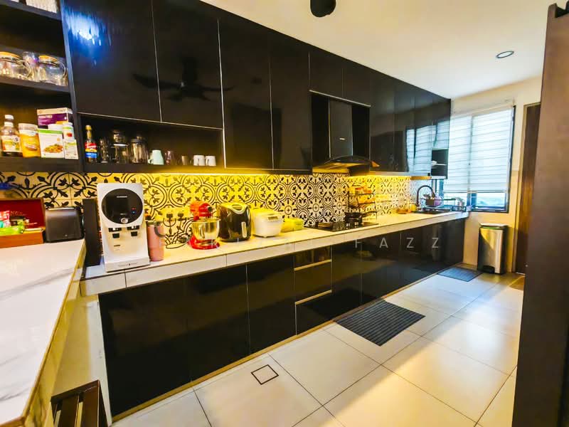 2-storey Terraced House for Sale in Elmina (Shah Alam) - Isfarizal fazz - Kitchen - PropertyGuru.com.my