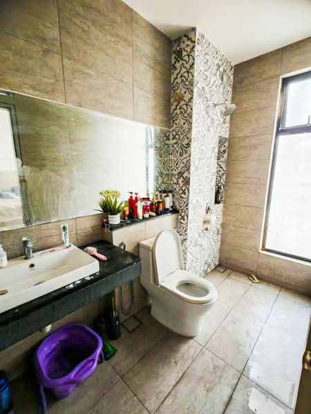 2-storey Terraced House for Sale in Elmina (Shah Alam) - Isfarizal fazz - Bathroom - PropertyGuru.com.my