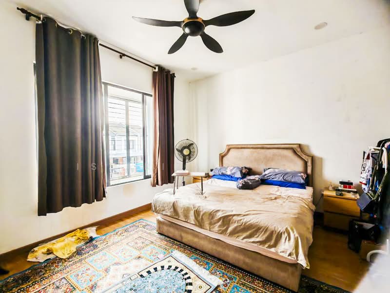 2-storey Terraced House for Sale in Elmina (Shah Alam) - Isfarizal fazz - Bedroom - PropertyGuru.com.my