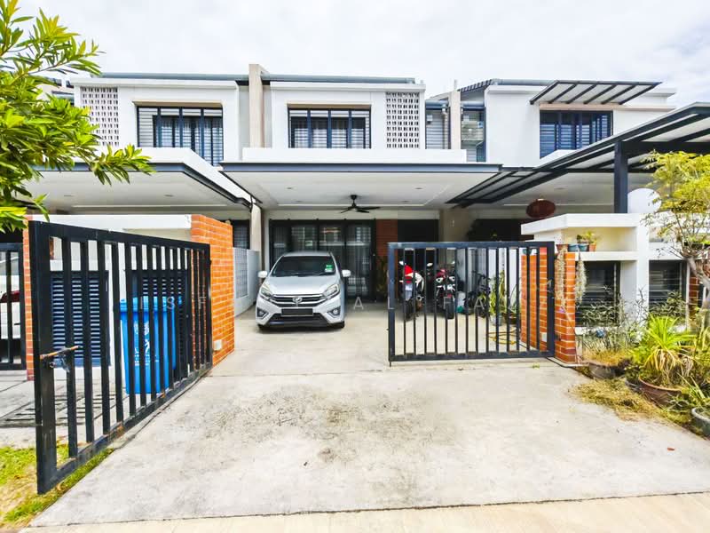 2-storey Terraced House for Sale in Elmina (Shah Alam) - Isfarizal fazz - Exterior - PropertyGuru.com.my