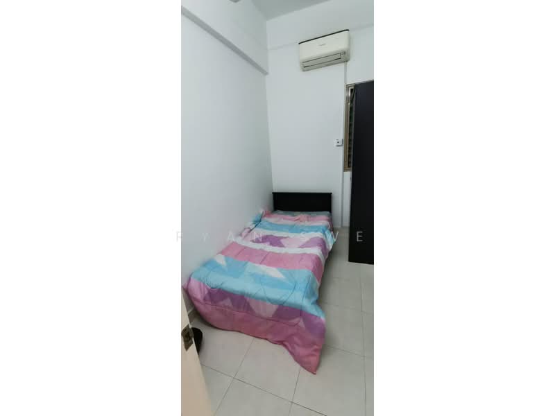 Service Residence for Sale at Tropicana City Tropics - Ryan Swe - Bedroom - PropertyGuru.com.my