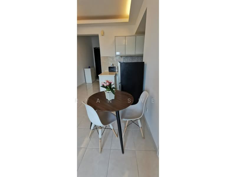 Service Residence for Sale at Tropicana City Tropics - Ryan Swe - Kitchen - PropertyGuru.com.my