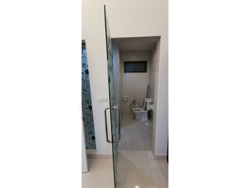 Service Residence for Sale at Tropicana City Tropics - Ryan Swe - Bathroom - PropertyGuru.com.my