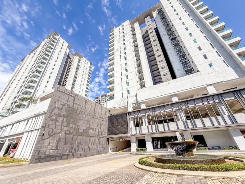 Kondominium untuk Dijual di Paragon 3 - Izzat Zamros - Exterior - PropertyGuru.com.my