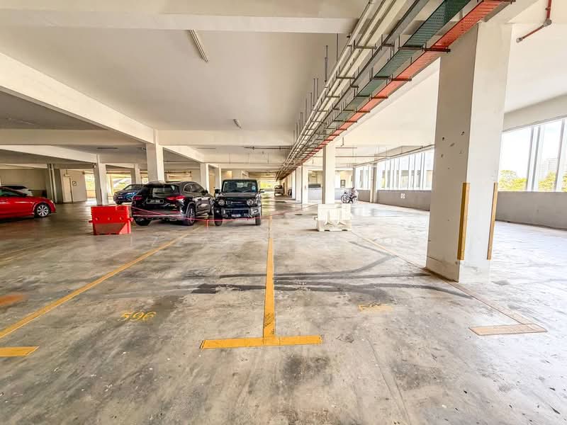 Kondominium untuk Dijual di Paragon 3 - Izzat Zamros - PropertyGuru.com.my