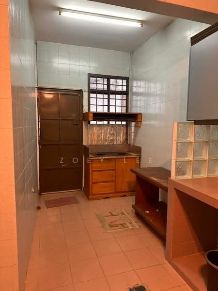 2-storey Terraced House for Sale in Taman Sri Putri (Skudai) - Zoey Lee - Kitchen - PropertyGuru.com.my