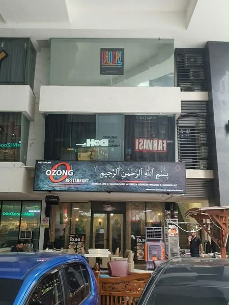 Kedai untuk Dijual di Kl Traders Square (Setapak) - SHI YIN ONG - PropertyGuru.com.my
