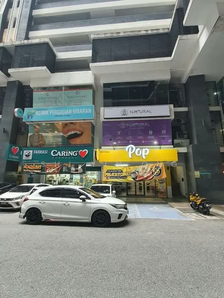 Kedai untuk Dijual di Kl Traders Square (Setapak) - SHI YIN ONG - Exterior - PropertyGuru.com.my