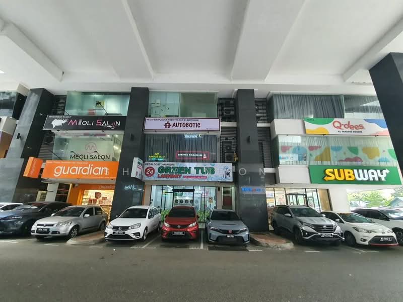 Kedai untuk Dijual di Kl Traders Square (Setapak) - SHI YIN ONG - Exterior - PropertyGuru.com.my