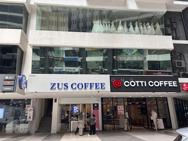 Kedai untuk Dijual di Kl Traders Square (Setapak) - SHI YIN ONG - PropertyGuru.com.my