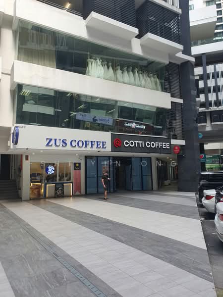 Kedai untuk Dijual di Kl Traders Square (Setapak) - SHI YIN ONG - Exterior - PropertyGuru.com.my