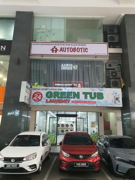 Kedai untuk Dijual di Kl Traders Square (Setapak) - SHI YIN ONG - Exterior - PropertyGuru.com.my