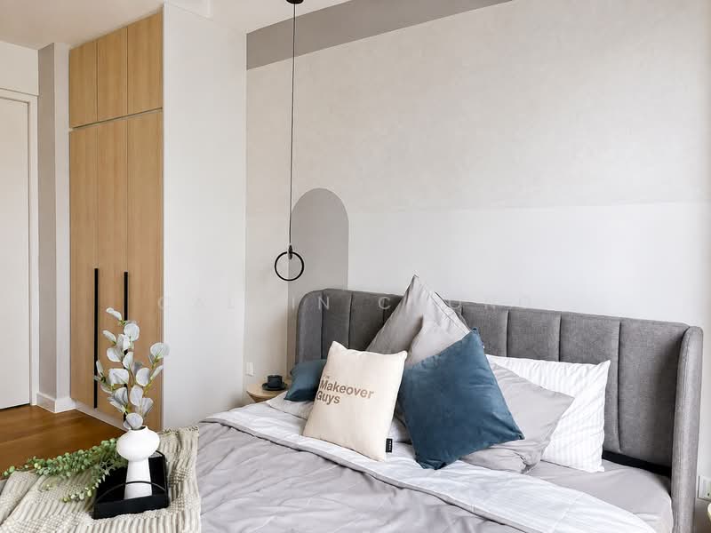 Service Residence for Rent at The Sentral Suites - Calvin Chong - Bedroom - PropertyGuru.com.my